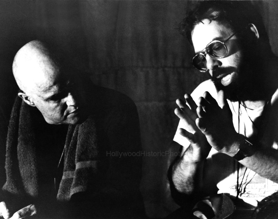 Francis Ford Coppola 1979 Marlon Brando Apocalypse Now wm.jpg